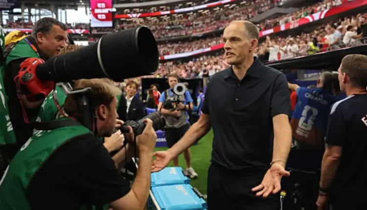 Tuchel i frustruar nga fotografët që i bllokuan pamjen gjatë himnit: Ma prishi përjetimin