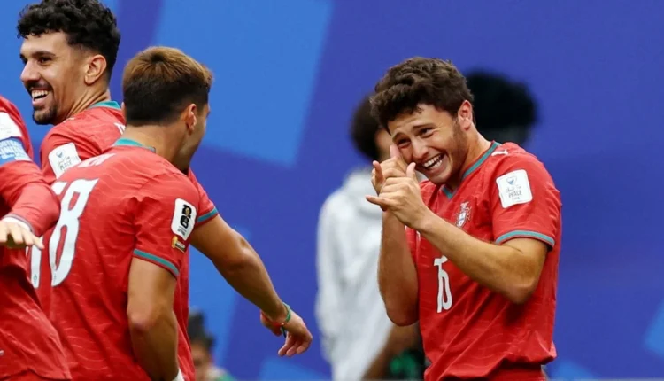 Joao Neves zbulon kujt ia dedikoi golin në Botërorin 2026