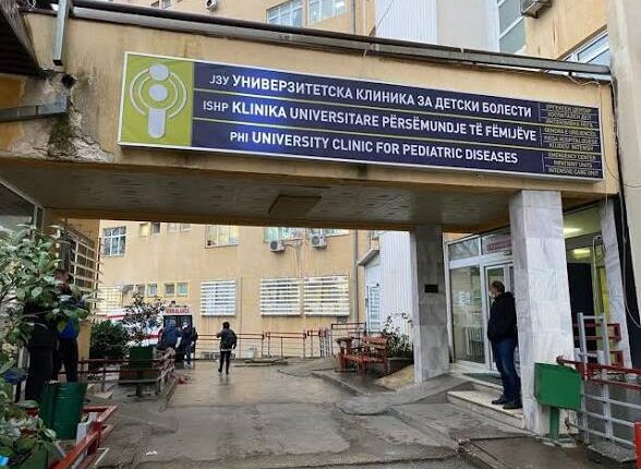 Pesëvjeçari nga Çegrani përfundon në spital pas helmimit me barna