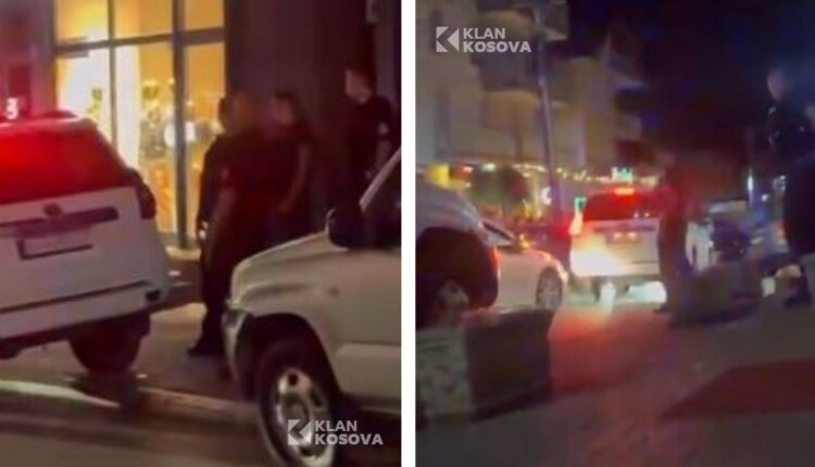 Vrasja në Ferizaj: Policia jep detaje, viktima 32-vjeç – ndalohet i dyshuari dhe vajza e tij