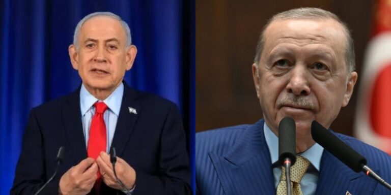 Netanyahu për Erdoganin  Diktatori antisemit nuk duhet t i japë mësime Izraelit