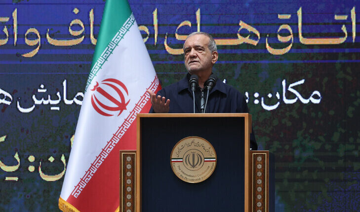 Presidenti iranian: Efektiviteti i bisedimeve me SHBA-në varet nga zbatimi i plotë i detyrimeve të dakorduara