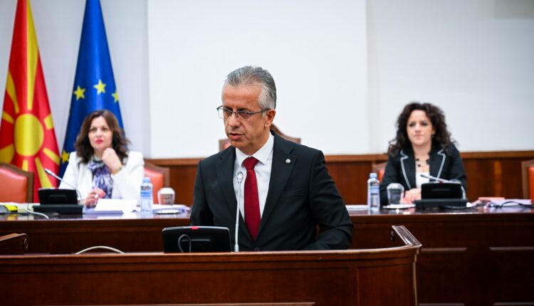 Ismail Sinani u propozua si anëtar i Komisionit për Parandalimin dhe Mbrojtjen nga Diskriminimi