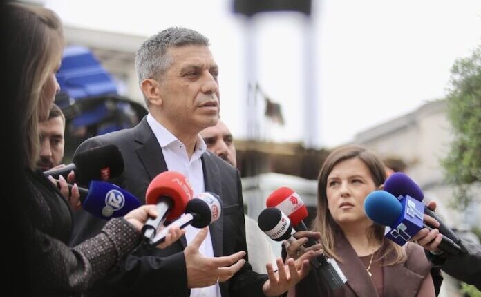 VLEN merr Drejtësinë, Kulturën dhe MNB, Mexhiti: Jeton Shasivari është njeriu i duhur për Drejtësinë