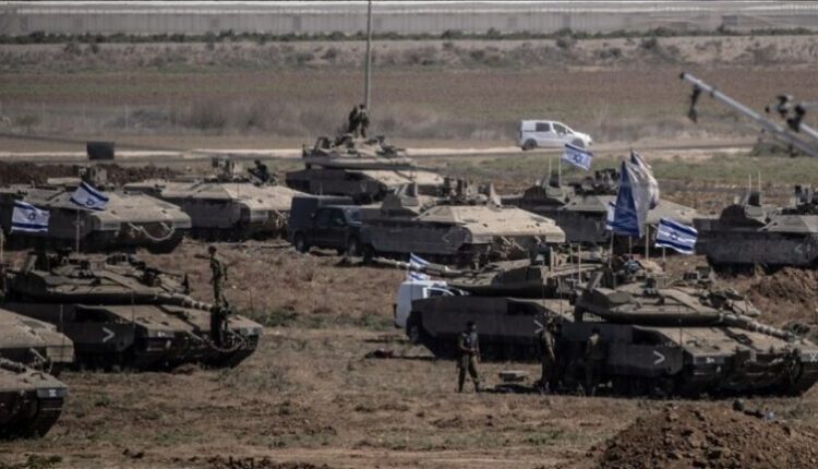 Izraeli përgatitet për ofensivë të mundshme në Gaza