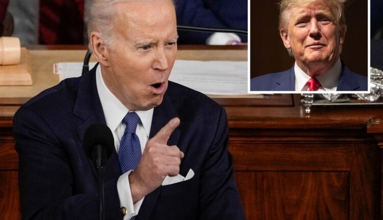”Uau çfarë humbësi”, Biden kritikon Trump
