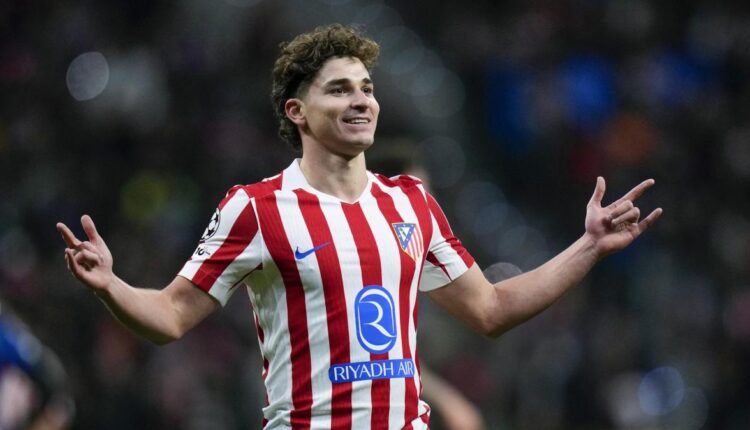 Alvarez konfirmon largimin nga Atletico