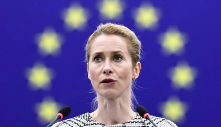 Kaja Kallas “anulon” pjesëmarrjen në Samitin BE – Ballkani Perëndimor në Tivat
