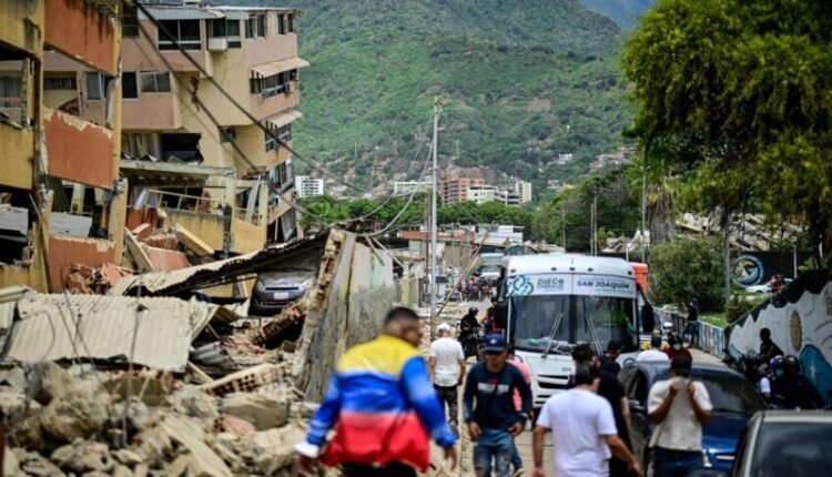 Kina ofron 14.7 milionë dollarë dhe mbështetje satelitore për Venezuelën pas tërmetit