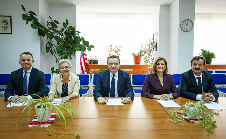 Vetëvendosje i përgjigjet LDK së për Presidencën  E duam këtë figurë për President