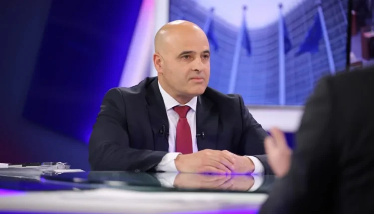 Kovaçevski: Propozimi francez është i balancuar dhe do të mbetet aktual