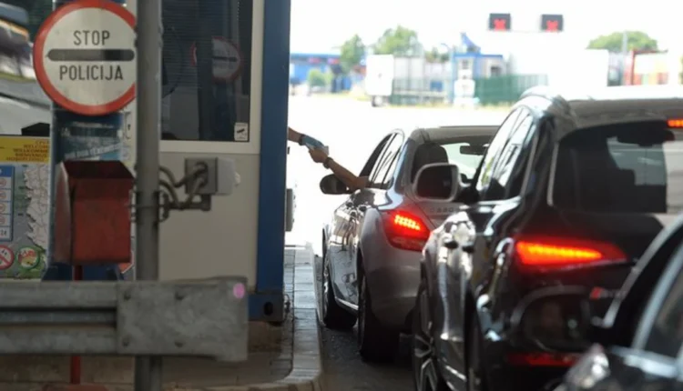 Pritje deri në 40 minuta në Bogorodicë dhe Dojran, LAMM apelon për kujdes në komunikacion