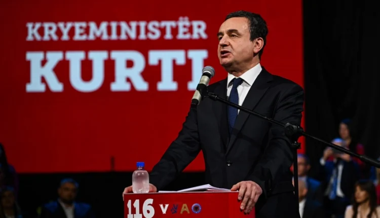 Kurti: Më 7 qershor bëhuni pjesë e rekordit të ri historik
