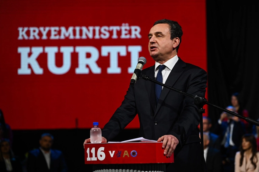Kurti  Më 7 qershor bëhuni pjesë e rekordit të ri historik