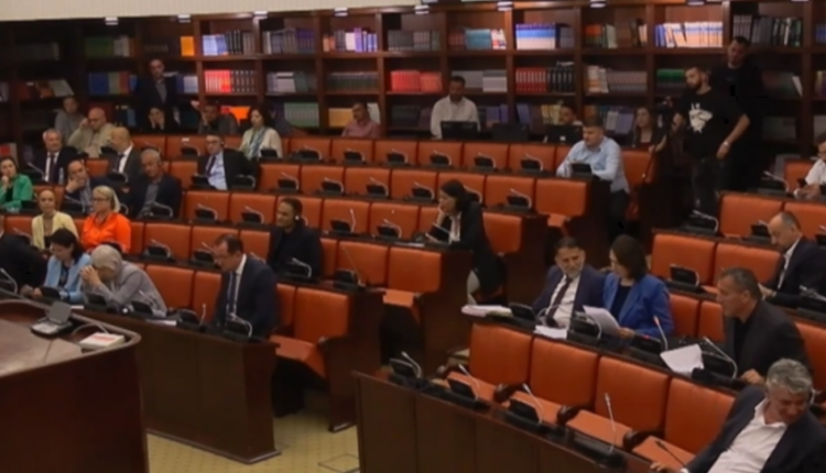 Ligji për Përfaqësim të Drejtë dhe Adekuat do të miratohet me “Badenter të vogël”