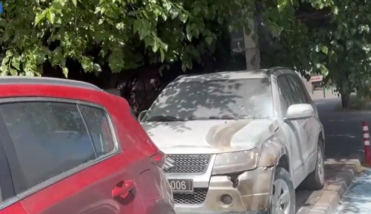 Qeveria dënon ashpër aktin vandal të djegies së automjeteve me status diplomatik në afërsi të Ambasadës së Bullgarisë