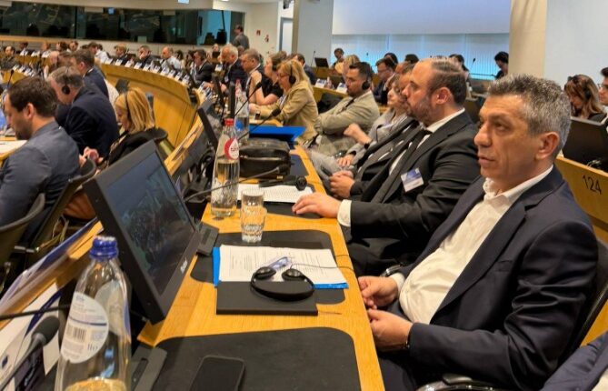 Mexhiti nga Brukseli: Komunat kanë rol kyç në procesin e integrimit evropian