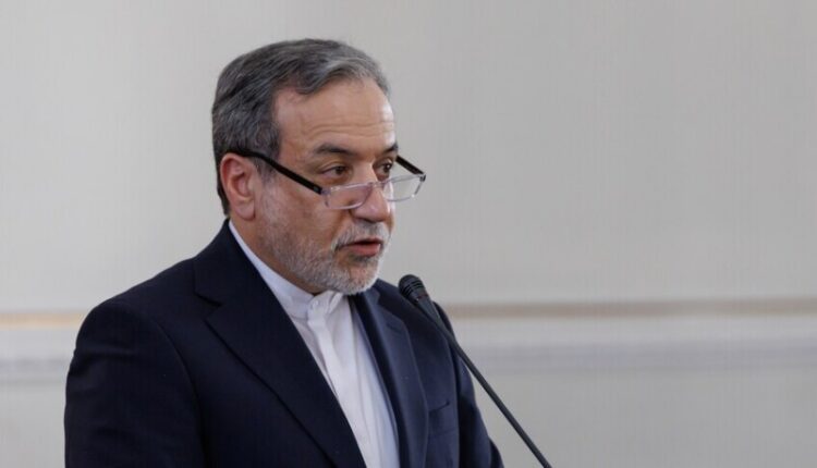 Ministri i Jashtëm i Iranit përshëndet përparimin në diplomaci, thekson mekanizmin e armëpushimit në Liban