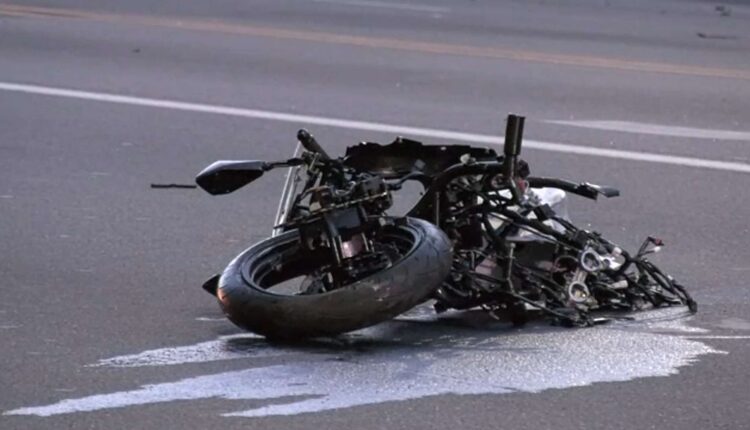 Humb jetën një motoçiklist në një aksident në Kumanovë