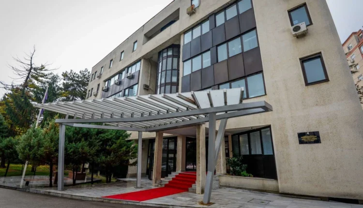 Shkup, arrestohen gjashtë persona për „Tregti me fëmijë“