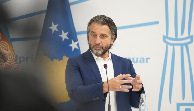 Rama: Bilanci 6-vjeçar i Qeverisë Kurti janë “vadja e Lupçit” dhe shiritat e projekteve të Prishtinës