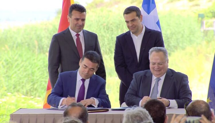 Tetë vjet nga nënshkrimi i Marrëveshjes së Prespës