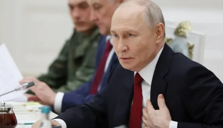 Putin pranon se sulmet ukrainase po i shkaktojnë dëme ekonomike Rusisë