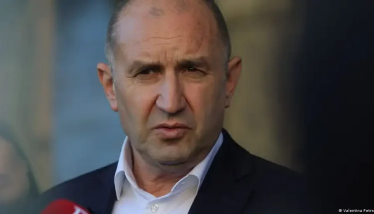 Radev: Maqedonia e Veriut duhet vetëm t’i përfshijë bullgarët në Kushtetutë