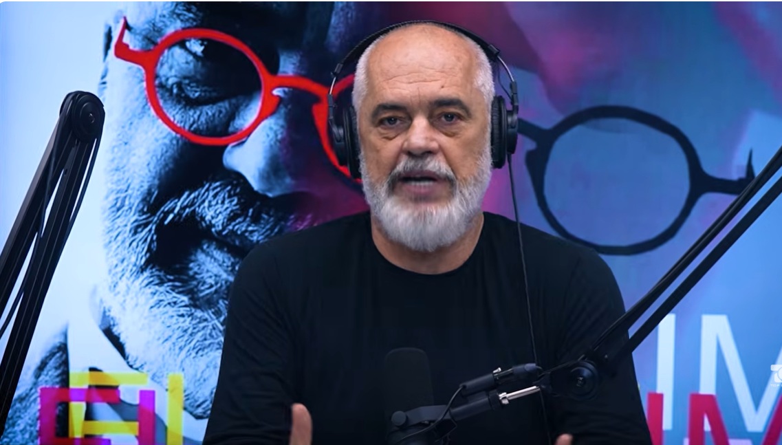  Mos u bëni peng i iluzioneve   Rama sjell shembullin e romanit të Stendalit për debatin mbi Zvërnecin  Verifikoni faktet para se të protestoni