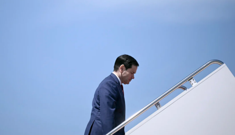 Rubio viziton aleatët e Gjirit, do të prezantojë marrëveshjen mes SHBA dhe Iranit