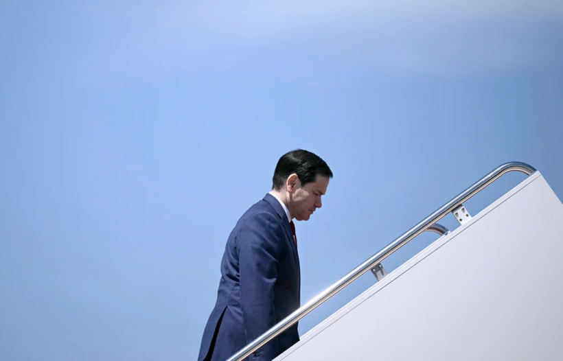 Rubio viziton aleatët e Gjirit  do të prezantojë marrëveshjen mes SHBA dhe Iranit