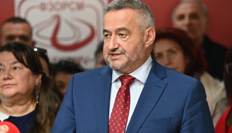 Sasho Klekovski do të jetë ministri i ri i Shëndetësisë
