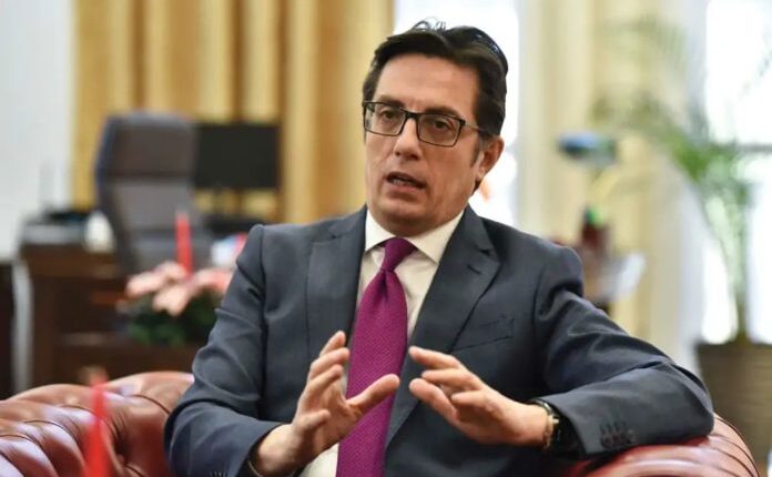 Pendarovski konfirmon se në Vodno u diskutua edhe për Gruevskin: Ju thashë se nuk kam ndërmend ta fal