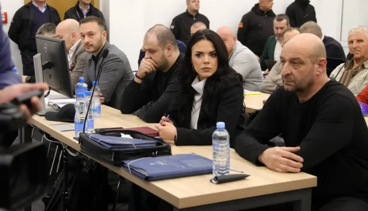 Nis gjykimi për rastin “Pulse”, nëntë zyrtarë policorë deklarohen të pafajshëm