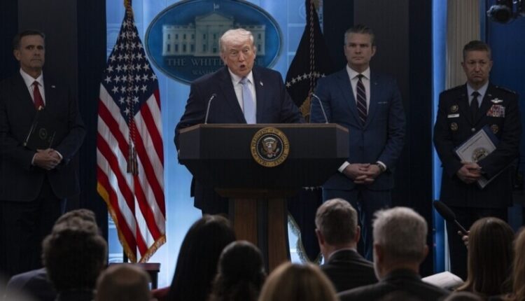 Trump: Që një komb të jetë i madh, duhet të ketë fe dhe Zot