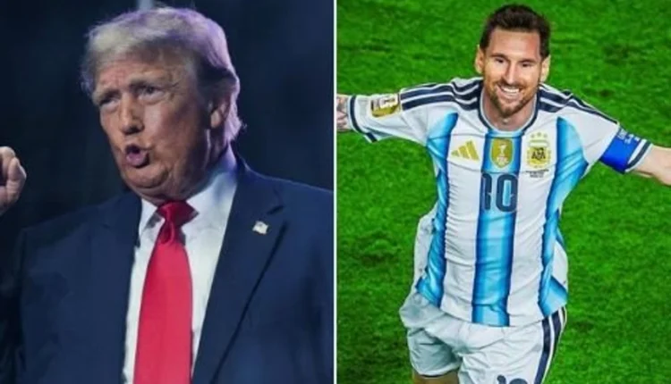 Trump me plot lëvdatë për Messin: Ai është i vetmi që mund të them se është më i mirë se Pele
