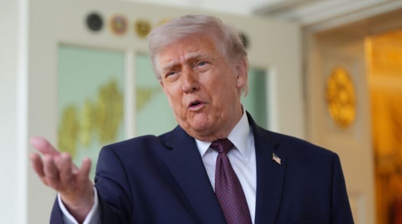  Le të rrjedhë nafta   Trump njofton arritjen e marrëveshjes me Iranin