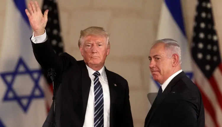 Trump: Po mos të isha unë, Izraeli nuk do të ekzistonte