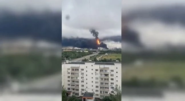 Ukraina ka nisur sulmin më të madh ndaj Moskës në dy vjet  thotë Rusia