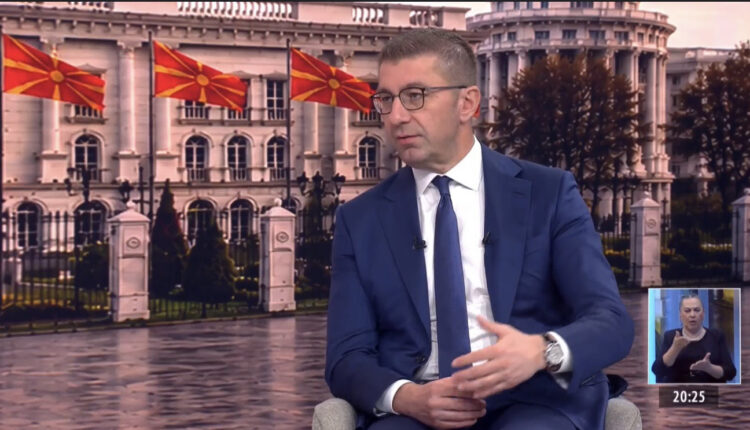 Mickoski: Fatkeqësisht ende nuk kemi sundim të ligjit, nuk jam i kënaqur me gjyqësorin, pres zbardhjen e të gjitha aferave