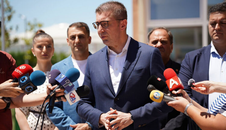 Mickoski nga Ilindeni: Qeveria mbështet sektorin privat, sa më i suksesshëm të jetë biznesi, aq më i fortë është shteti