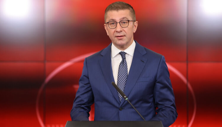 Mickoski: Investimi i ri i “Cavo Otomotive” është konfirmim se Maqedonia ka një perspektivë të qartë dhe të parashikueshme ekonomike
