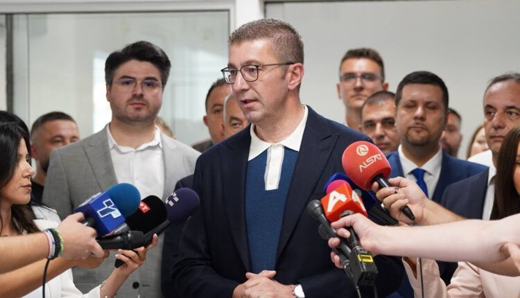 Mickoski: Shëndetësia mbetet fokusi ynë, përfundon rikonstruksioni i Spitalit të Përgjithshëm në Strumicë