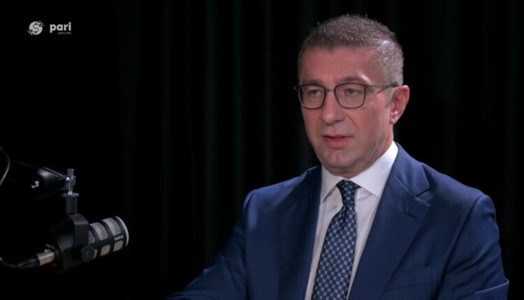 Mickoski ngre alarmin: Maqedonisë mund t’i mungojnë deri në 250 mijë banorë në 25 vitet e ardhshme