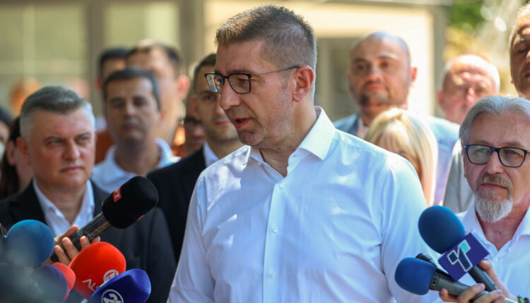 Mickoski nga Karposhi: Filloi ndërtimi i kopshtit të ri për fëmijë “Prolet”