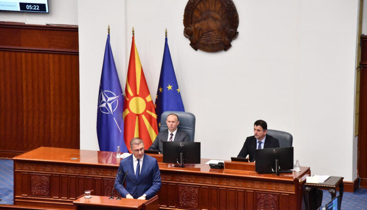 Mickoski: Me Çebrenin dhe Galishten do të forcohet në mënyrë dramatike pozita strategjike e shtetit, jo vetëm për energjinë elektrike, por edhe për akumulimin e ujit dhe turizmin