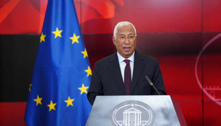 Presidenti i KE, Kosta: E ardhmja e Maqedonisë së Veriut është në BE, por ndryshimet kushtetuese mbeten kushti kyç
