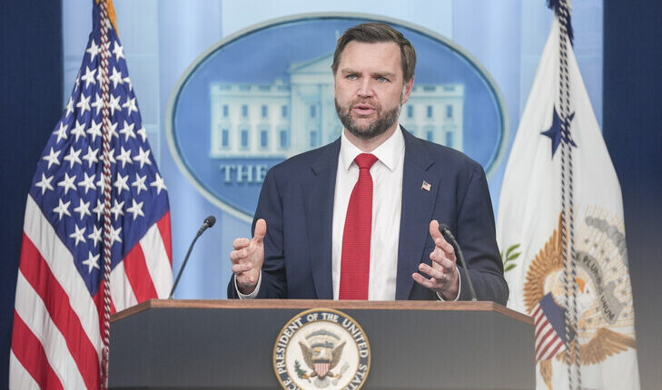 Zv/presidenti amerikan JD Vance: Në bisedimet me Iranin kemi hedhur themele të suksesshme