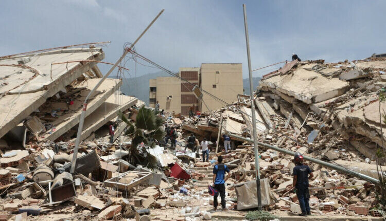 Tërmetet shkatërruese, BE-ja mobilizon 5 milionë euro për Venezuelën