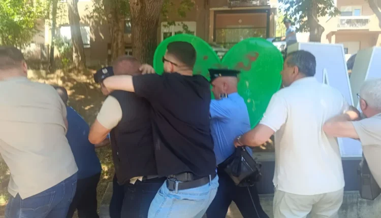 Kosovë, Policia arreston kryetarin e Mitrovicës së Veriut